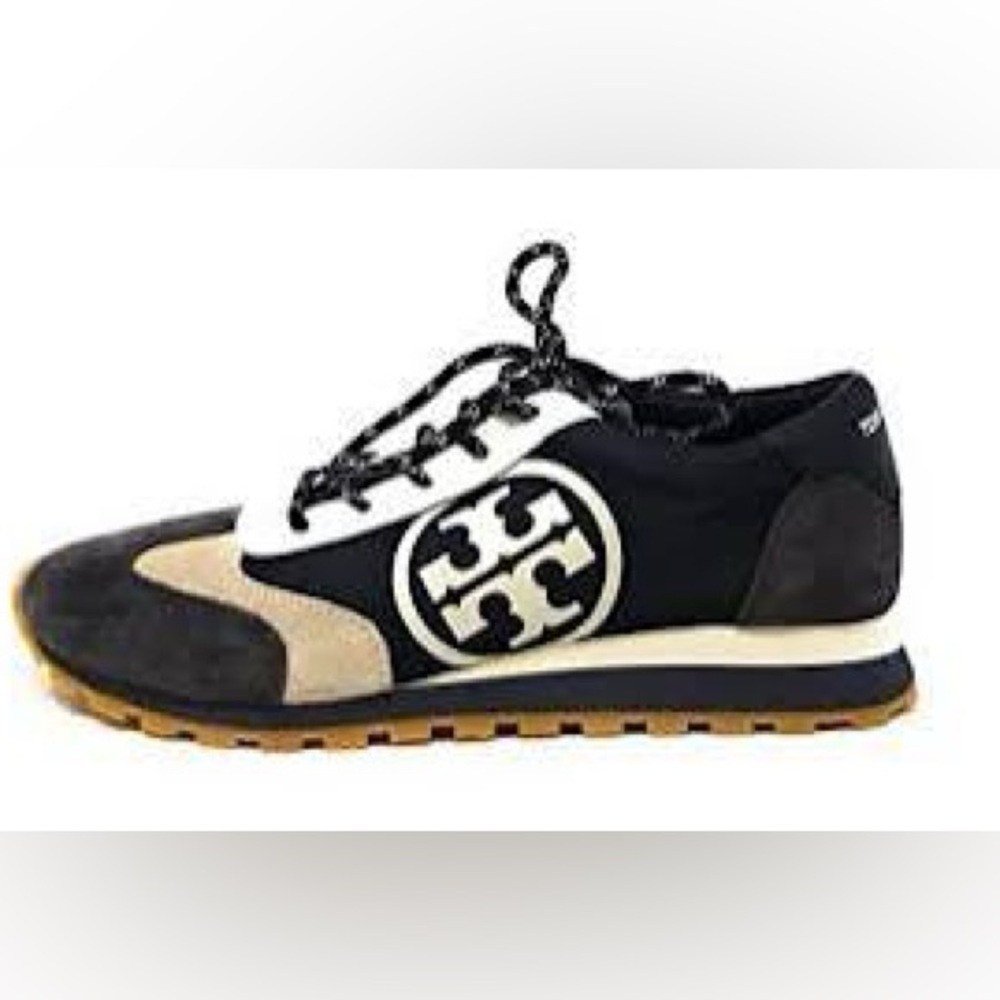 Women’s Tory Burch Annie Runner Sneaker Size 7.5M